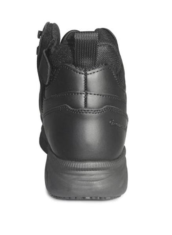 GENUINE GRIP BLK 6" SIDE ZIP