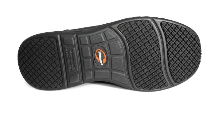 GENUINE GRIP BLK 6" SIDE ZIP