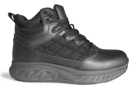GENUINE GRIP BLK 6" SIDE ZIP