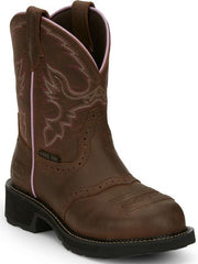 JUSTIN WMNS WANETTE ST PULL-ON