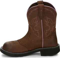 JUSTIN WMNS WANETTE ST PULL-ON