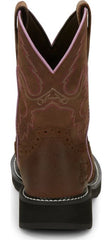 JUSTIN WMNS WANETTE ST PULL-ON