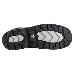 6 INCH BLACK EXT. MET BOOT