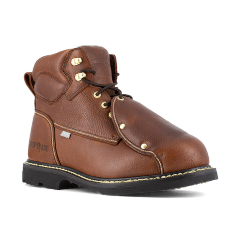 BRN 6" HIGH HEAT MET GUARD