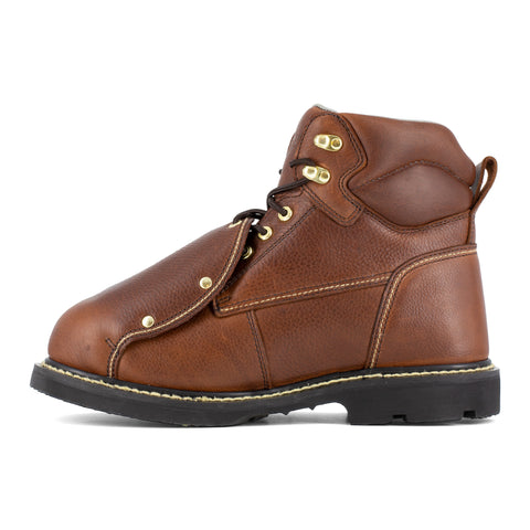 BRN 6" HIGH HEAT MET GUARD