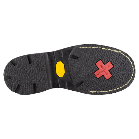 BRN 6" HIGH HEAT MET GUARD