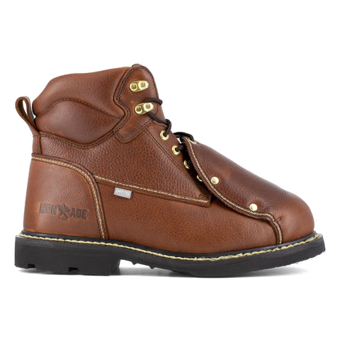 BRN 6" HIGH HEAT MET GUARD