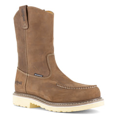 IRON AGE BRN COMP WP PULL ON