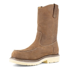 IRON AGE BRN COMP WP PULL ON