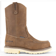 IRON AGE BRN COMP WP PULL ON