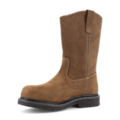 IRON AGE BRN COMP SD PULL-ON