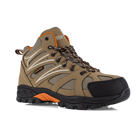 IRON AGE BRN EH COMP HIKER