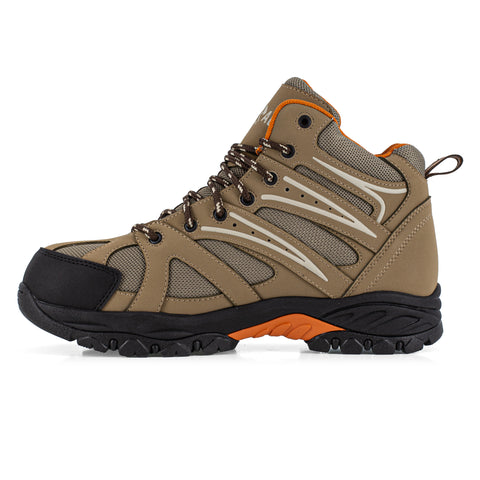 IRON AGE BRN EH COMP HIKER