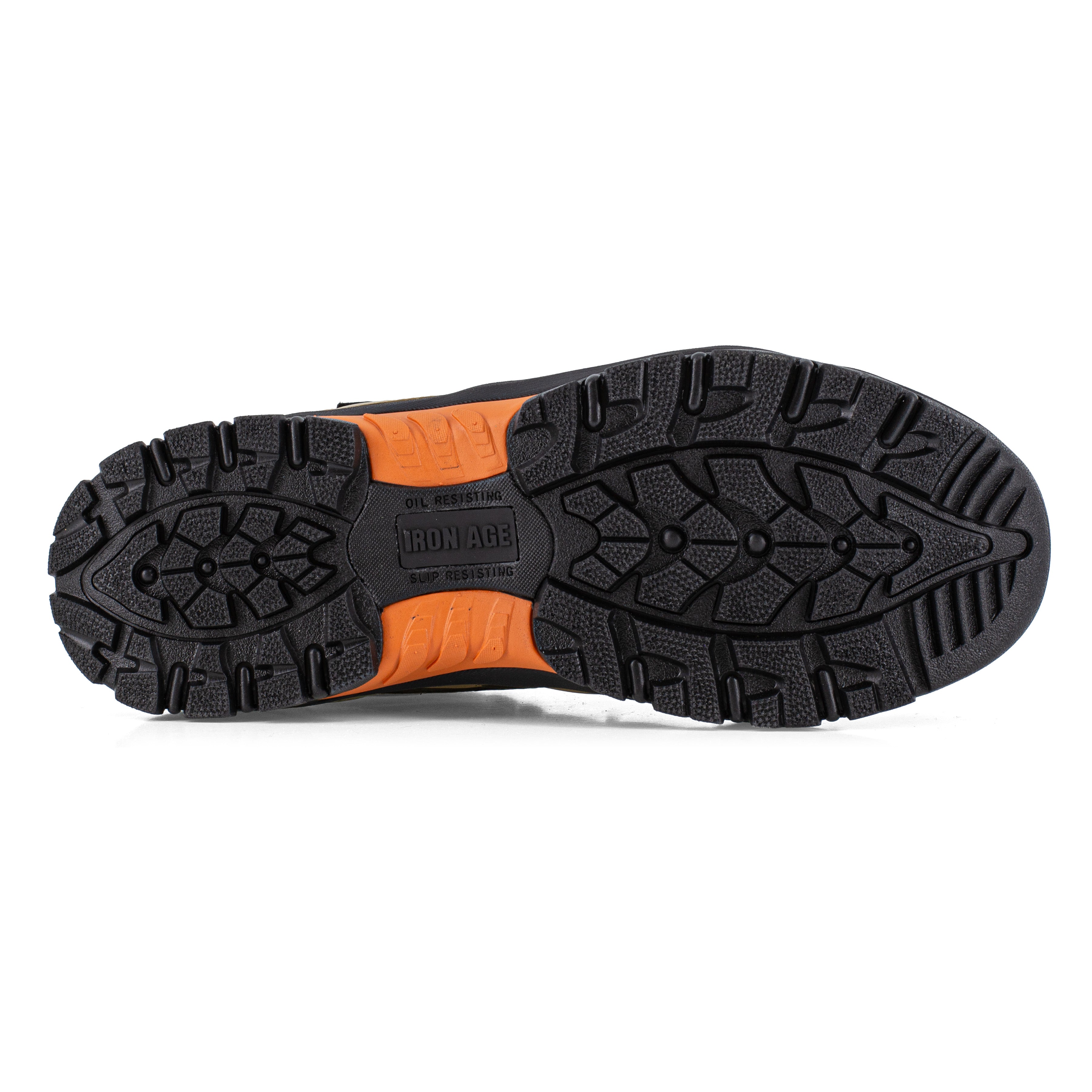 IRON AGE BRN EH COMP HIKER