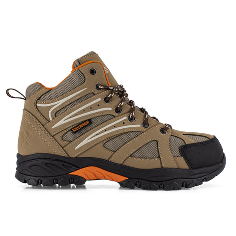 IRON AGE BRN EH COMP HIKER