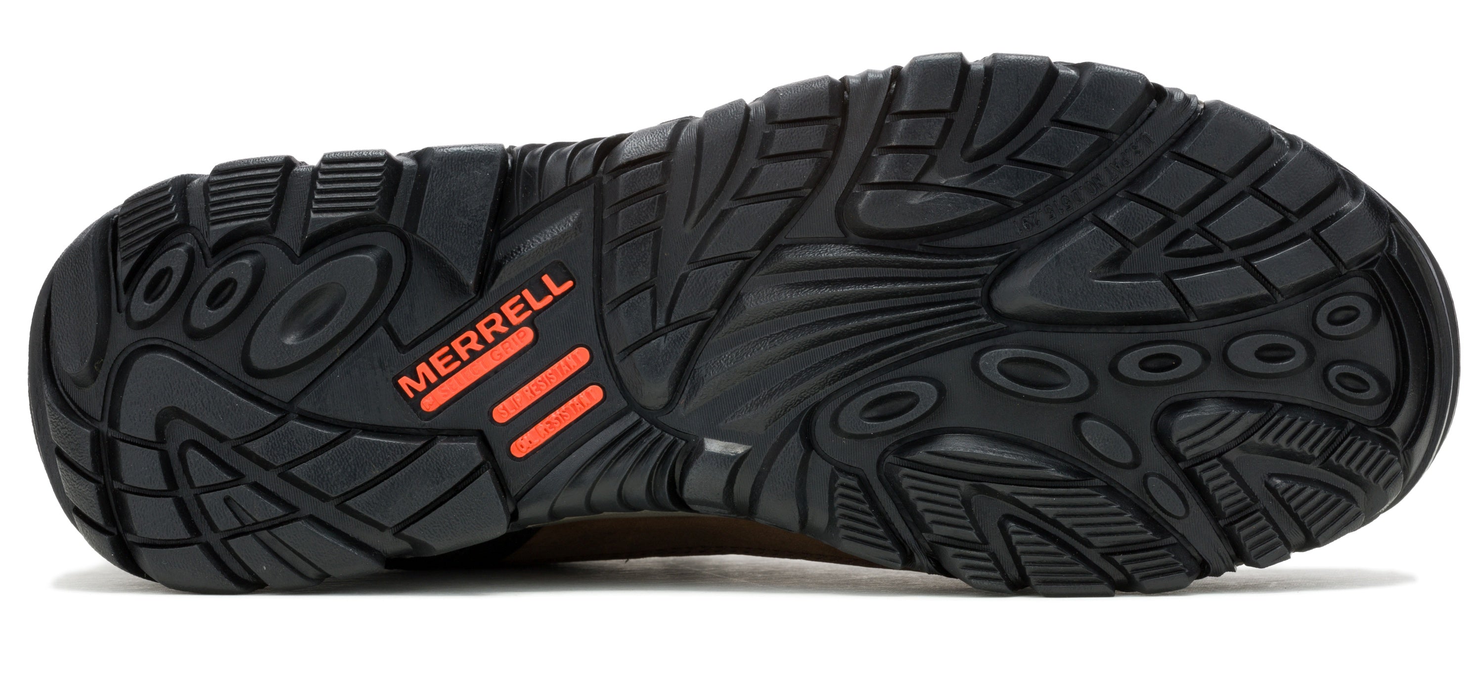 MERRELL BRN WP EH OXFORD