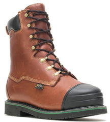 8" EH COMP TOE INT METGD BOOT