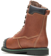 8" EH COMP TOE INT METGD BOOT