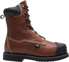 8" EH COMP TOE INT METGD BOOT