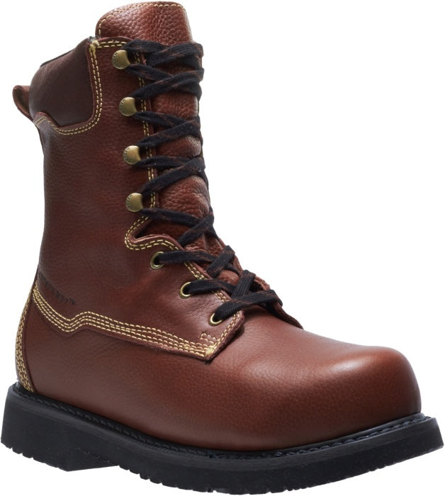 Timberland Waterproof Leather Men’s Oxfords 9.5M Brown Anti Slip Sole Ex Cond Products – Safety Shoe Distributors Texas main image 4