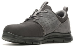 HYTEST ASHER BLK STEEL OXFORD