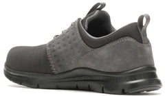 HYTEST ASHER BLK STEEL OXFORD