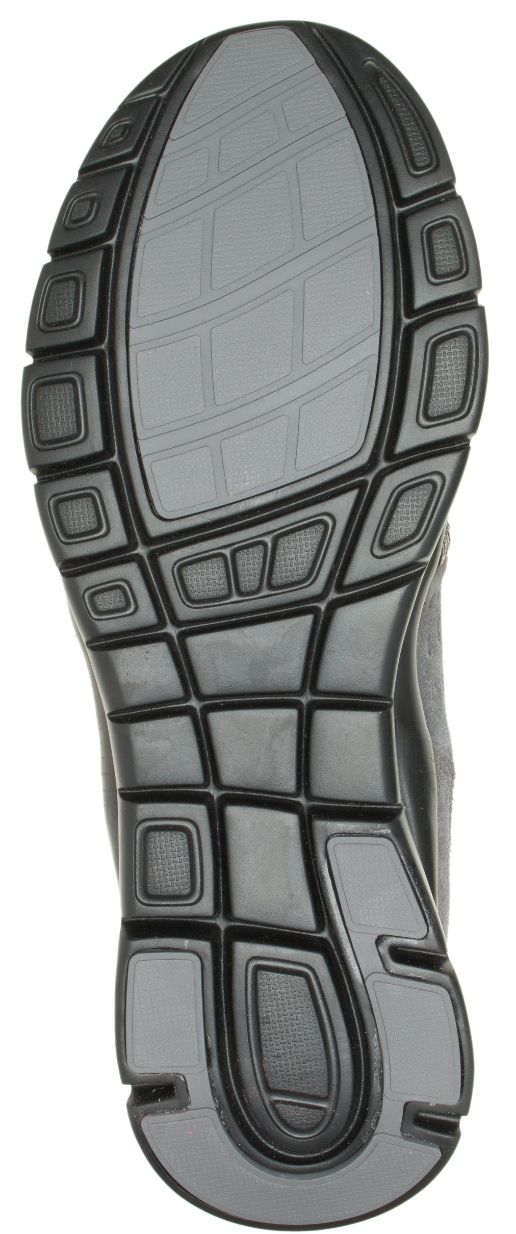 HYTEST ASHER BLK STEEL OXFORD