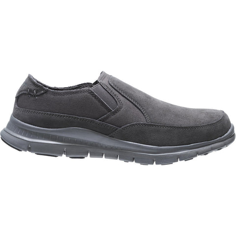 HYTEST MEN'S GREY EH SLIP ON