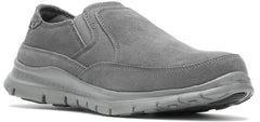 HYTEST MEN'S GREY EH SLIP ON