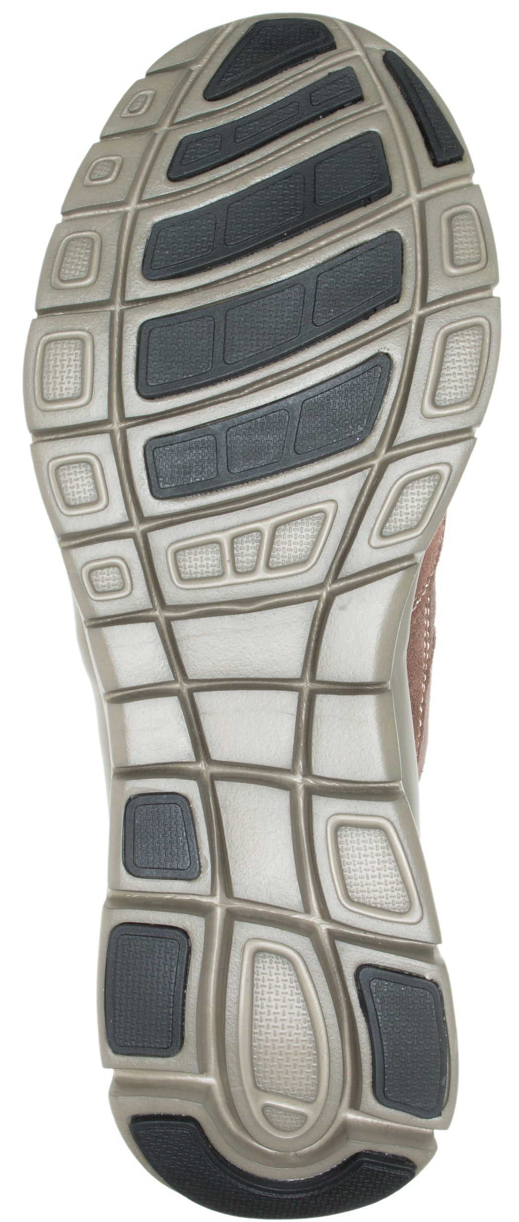 HYTEST MEN'S BROWN EH SLIP ON