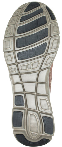 HYTEST MEN'S BROWN EH SLIP ON