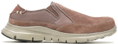 HYTEST MENS BROWN EH SLIP ON