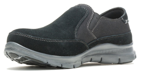 HYTEST MENS BLACK EH SLIP-ON