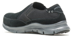 HYTEST MENS BLACK EH SLIP-ON