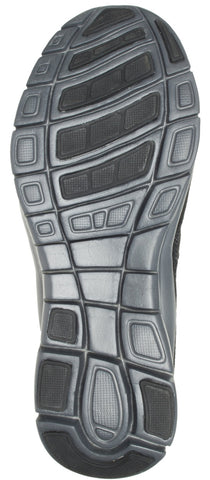 HYTEST MENS BLACK EH SLIP-ON