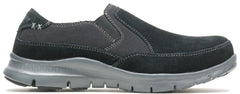 HYTEST MENS BLACK EH SLIP-ON