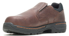 HYTEST MEN'S WP LTHR ST SLIPON