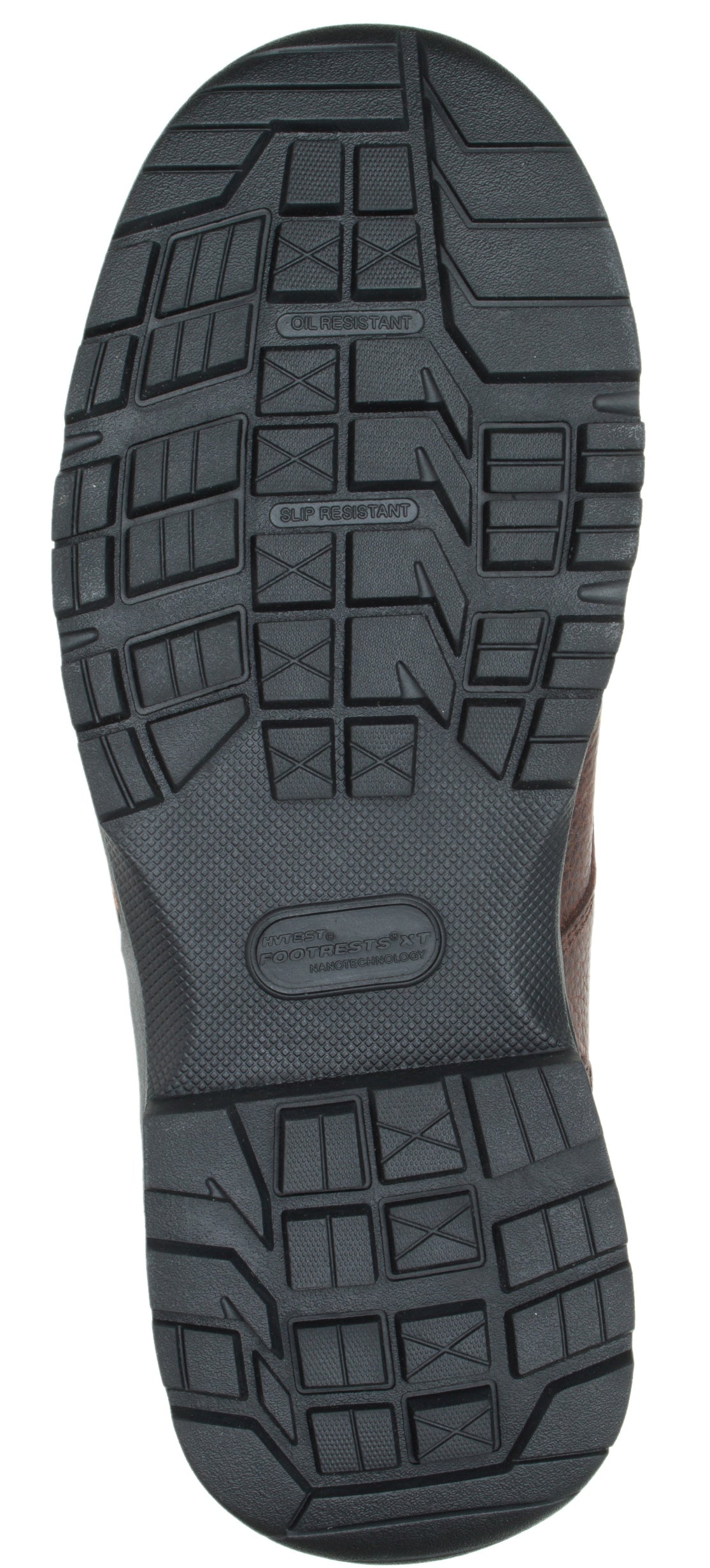 HYTEST MEN'S WP LTHR ST SLIPON