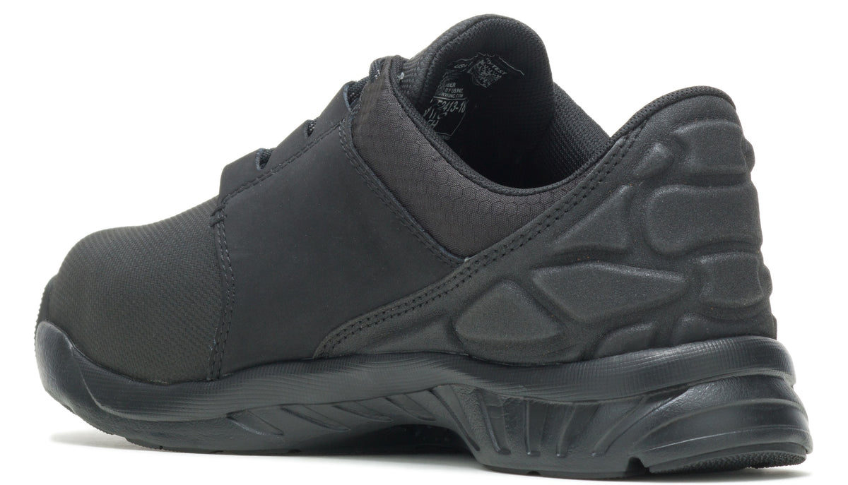 ANNEX ATHLETIC - BLACK