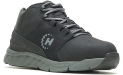 HYTEST BLK MID HEIGHT EH MET