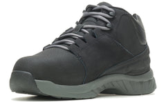 HYTEST BLK MID HEIGHT EH MET