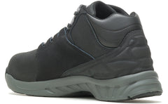 HYTEST BLK MID HEIGHT EH MET