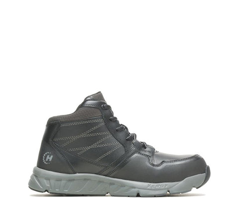 HYTEST BLK SR SD 6" BOOT