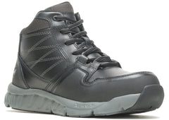 HYTEST BLK SR SD 6" BOOT