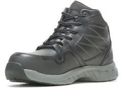 HYTEST BLK SR SD 6" BOOT