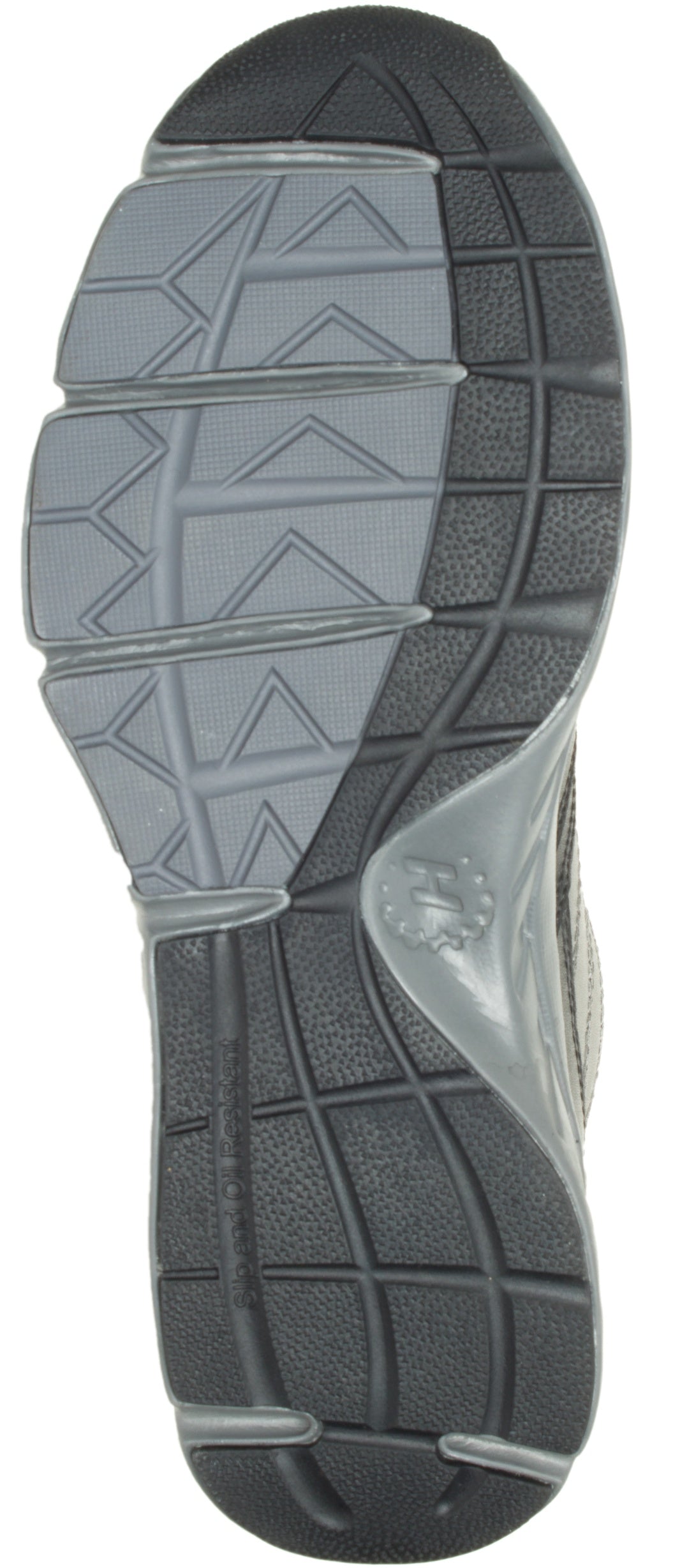 HYTEST BLK SR SD 6" BOOT