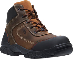 HYTEST MNS SD HIKER BROWN CT