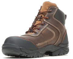 HYTEST MNS SD HIKER BROWN CT