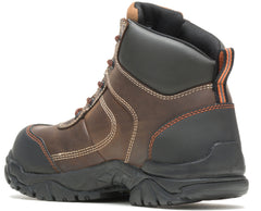 HYTEST MNS SD HIKER BROWN CT