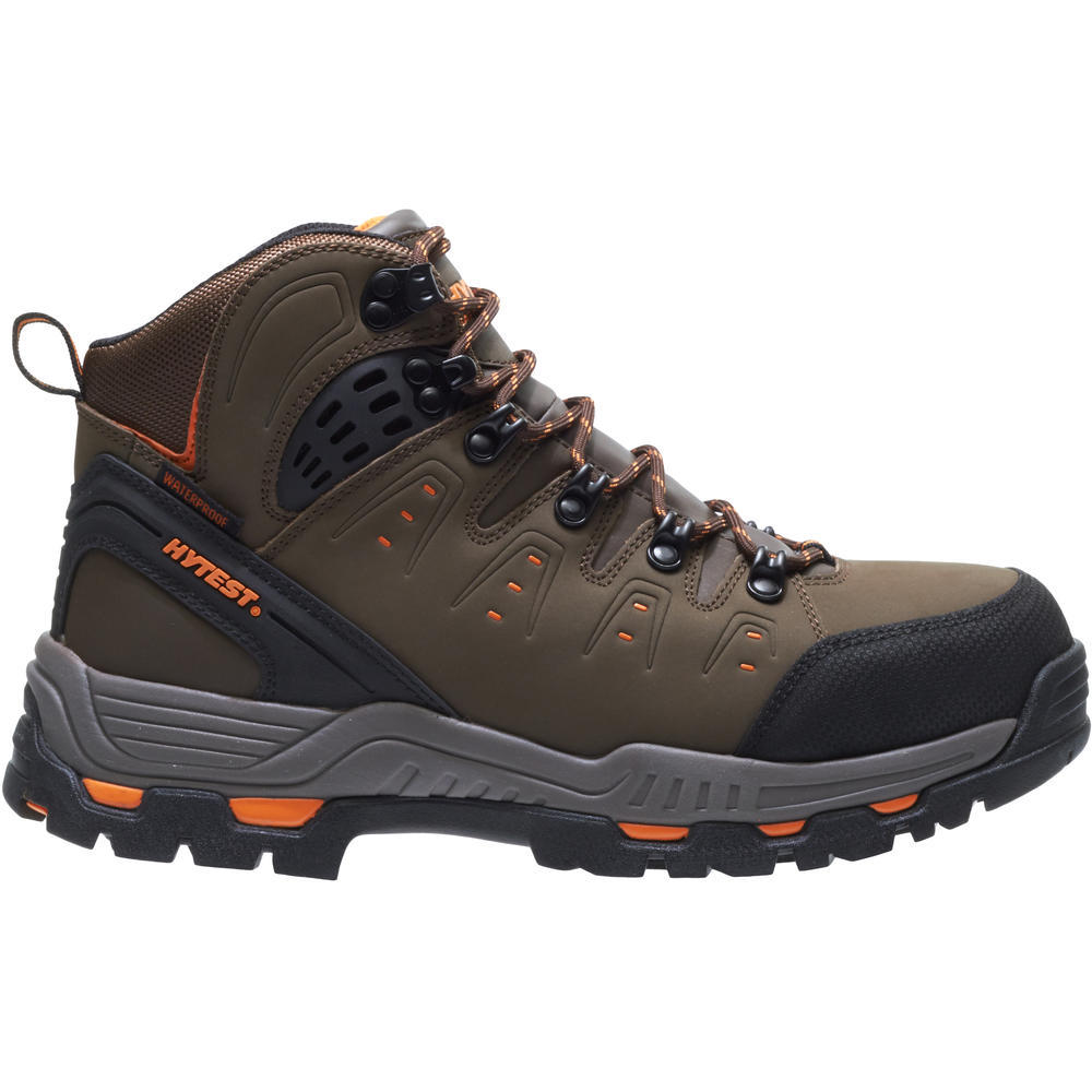 HYTEST NICKEL BROWN HIKER